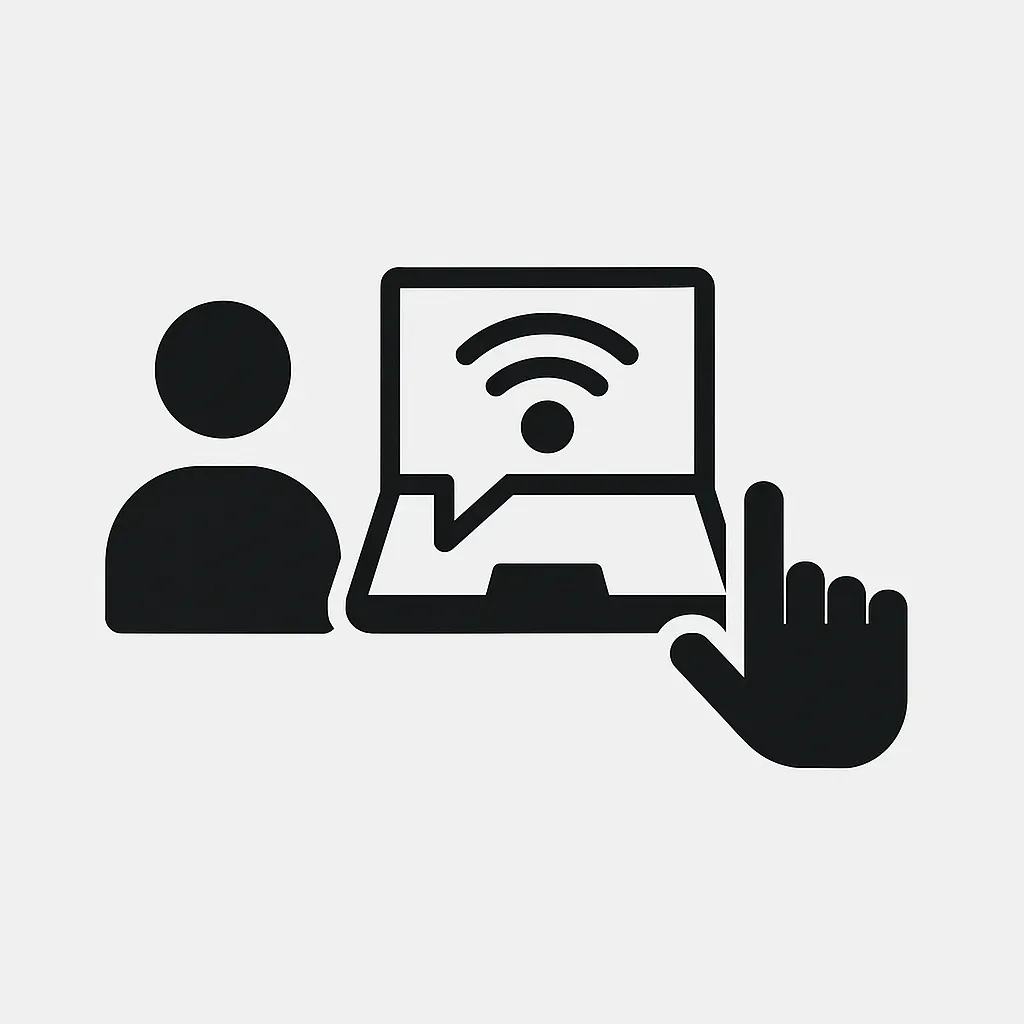 Digitale Intervention